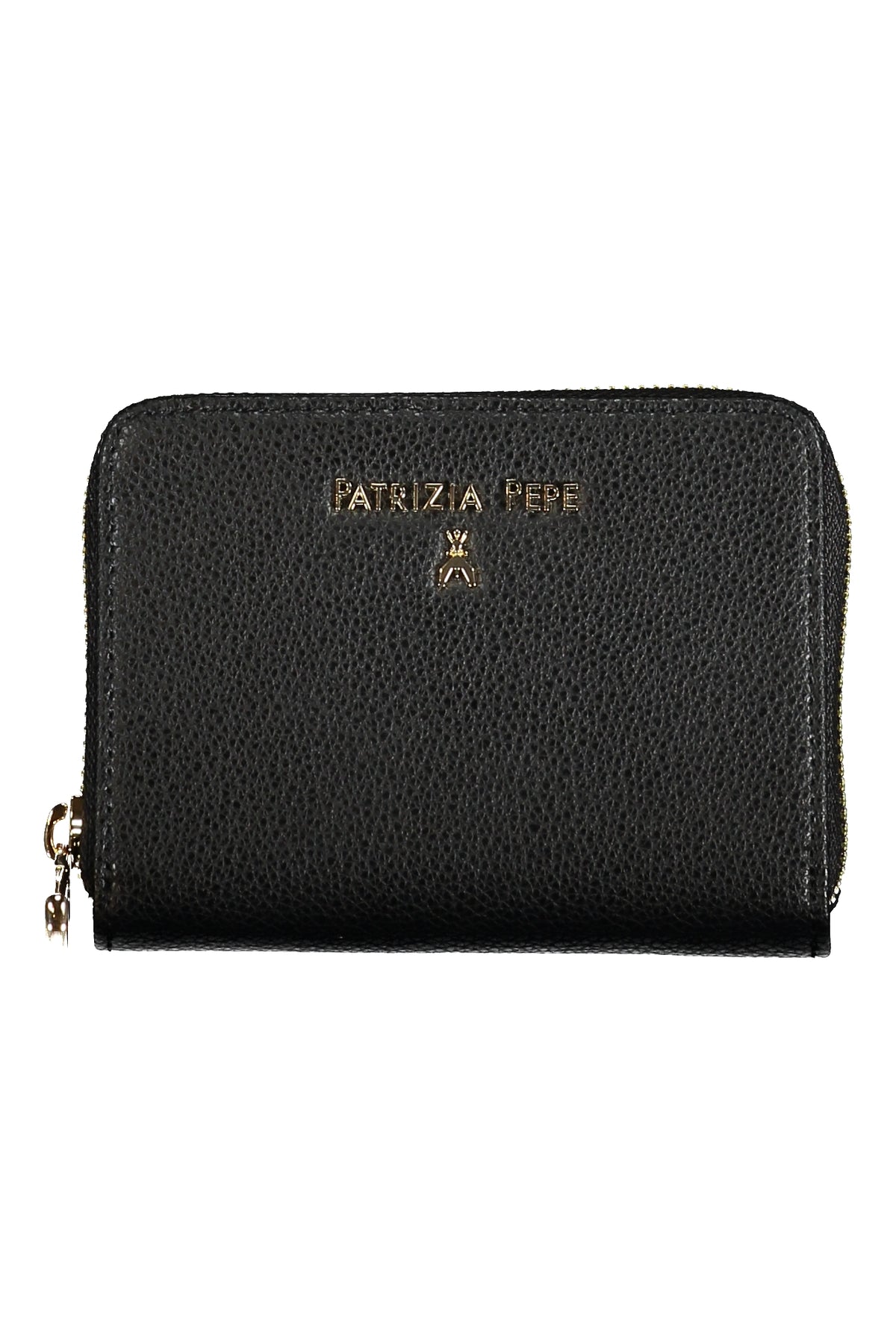 Patrizia Pepe Wallet with 2 compartments - Black