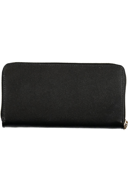 Patrizia Pepe Wallet with 6 compartments - Black