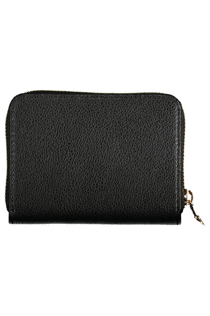 Patrizia Pepe Wallet with 2 compartments - Black