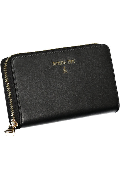 Patrizia Pepe Wallet with 6 compartments - Black
