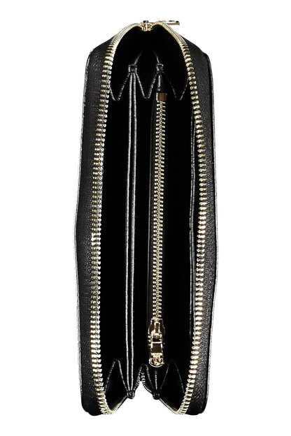 Patrizia Pepe Wallet with 6 compartments - Black