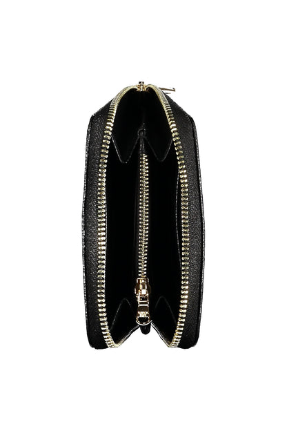 Patrizia Pepe Wallet with 2 compartments - Black