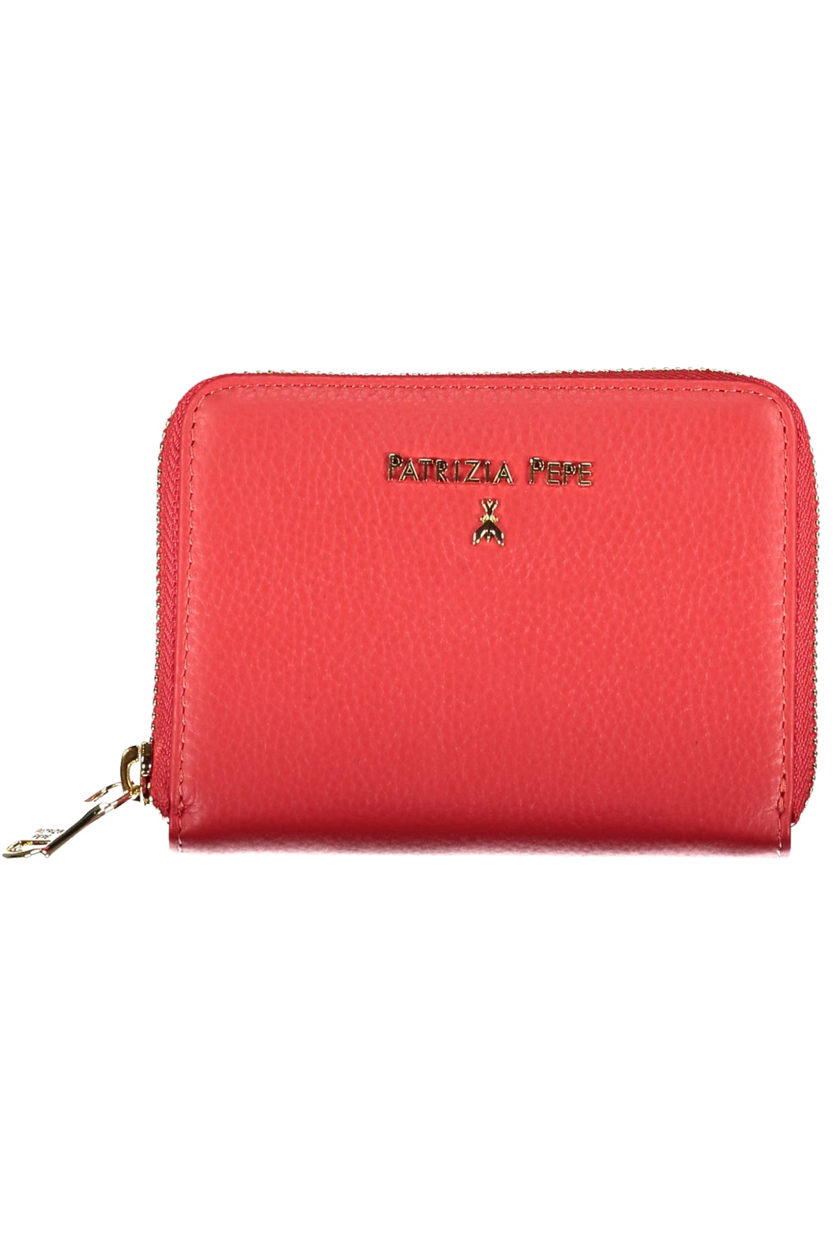 Patrizia Pepe Wallet with 2 compartments - Red