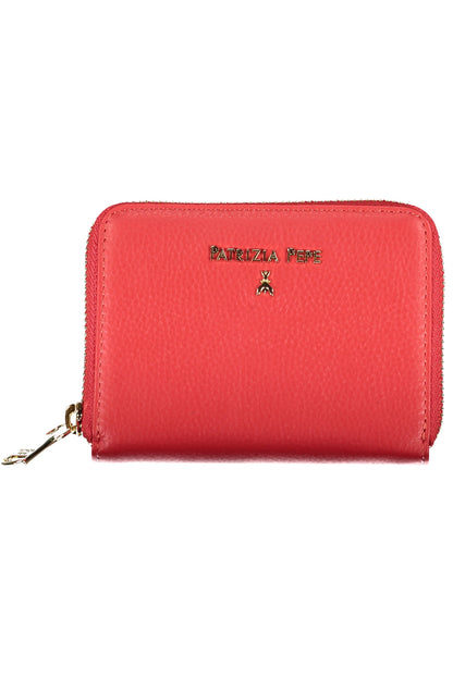 Patrizia Pepe Wallet with 2 compartments - Red