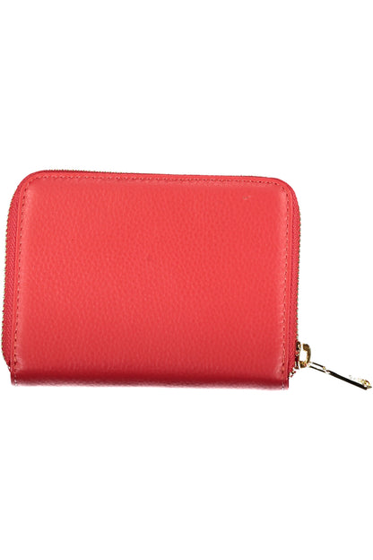 Patrizia Pepe Wallet with 2 compartments - Red