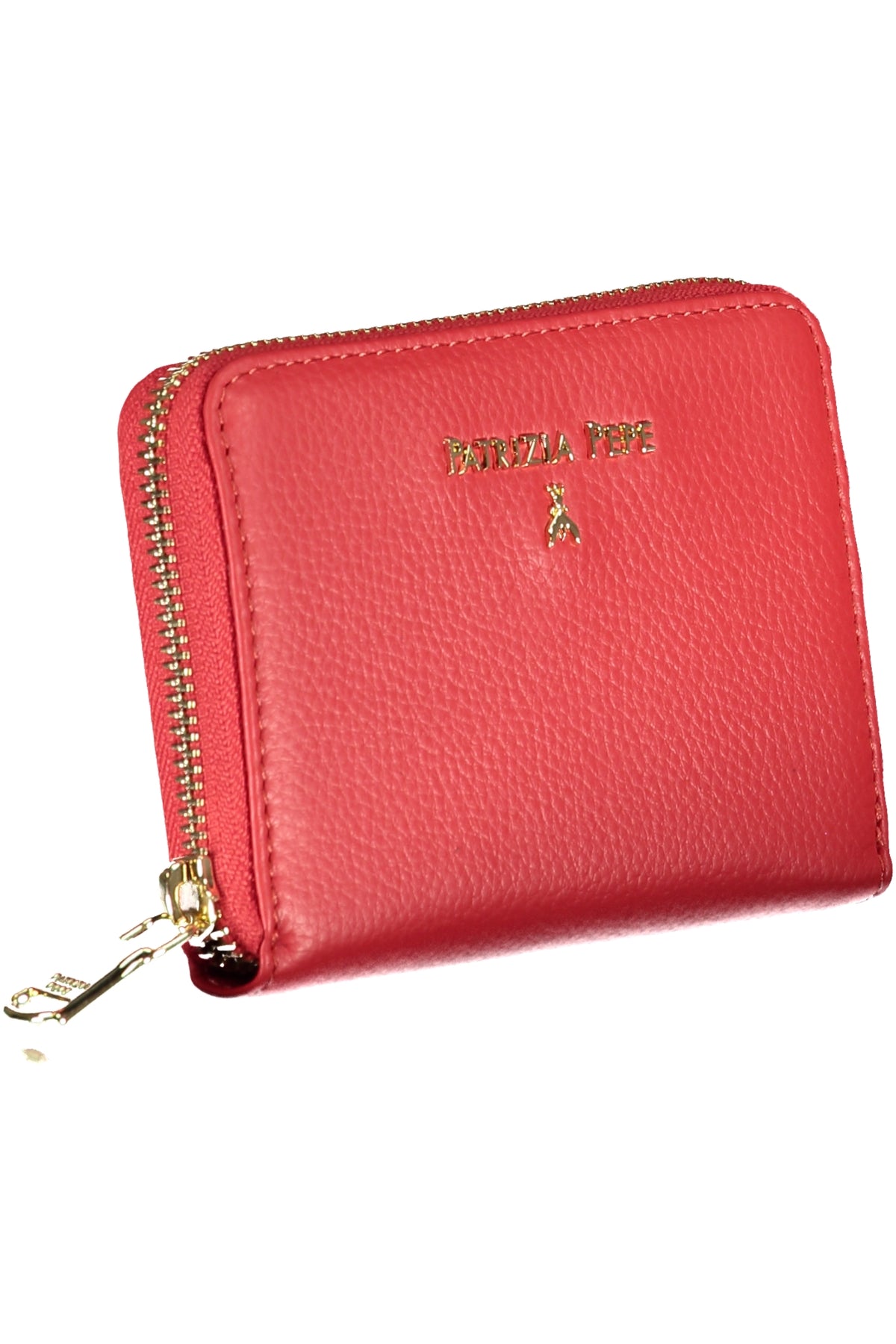 Patrizia Pepe Wallet with 2 compartments - Red