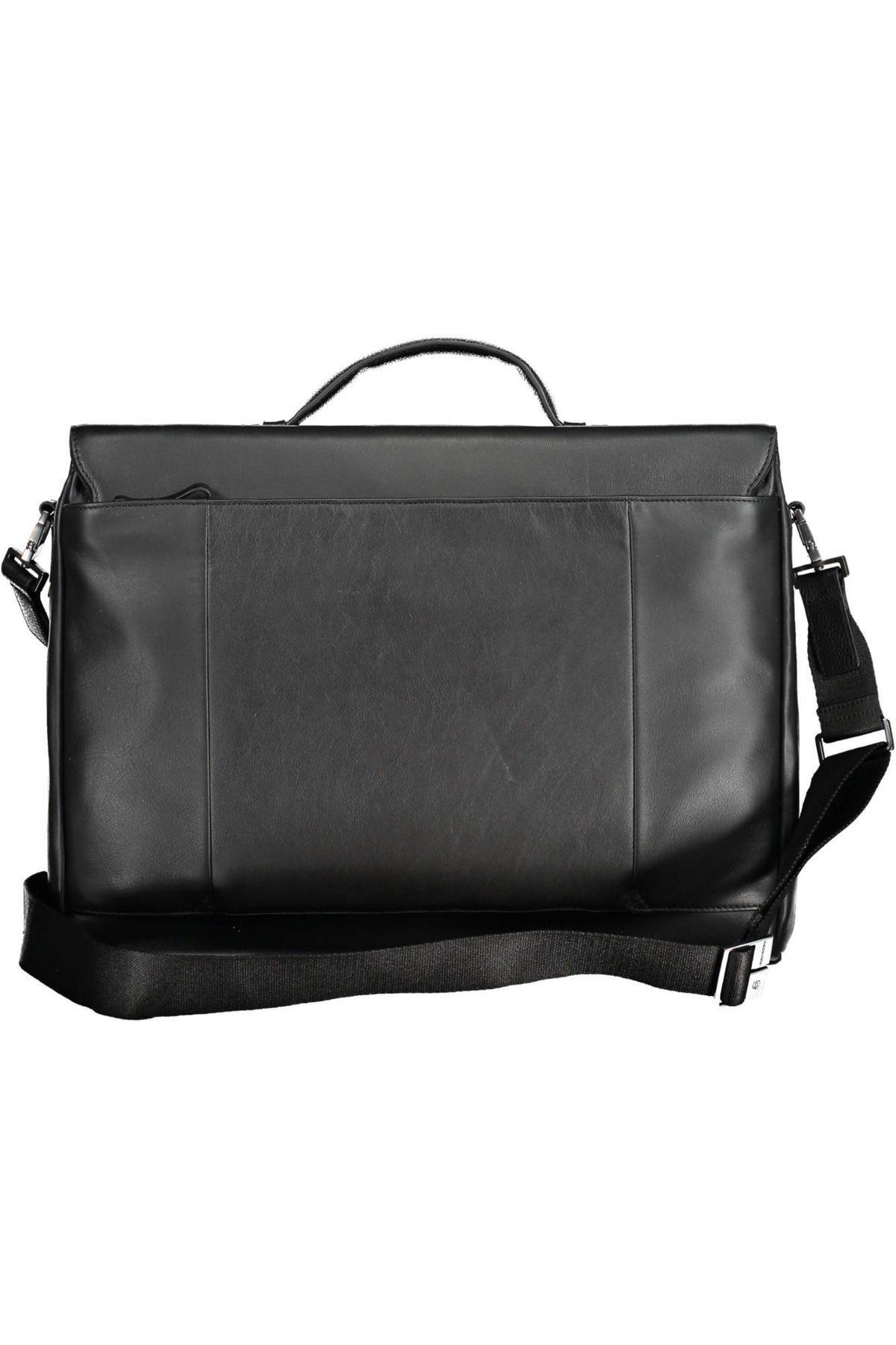 Piquadro Briefcase with 1 handle - Black