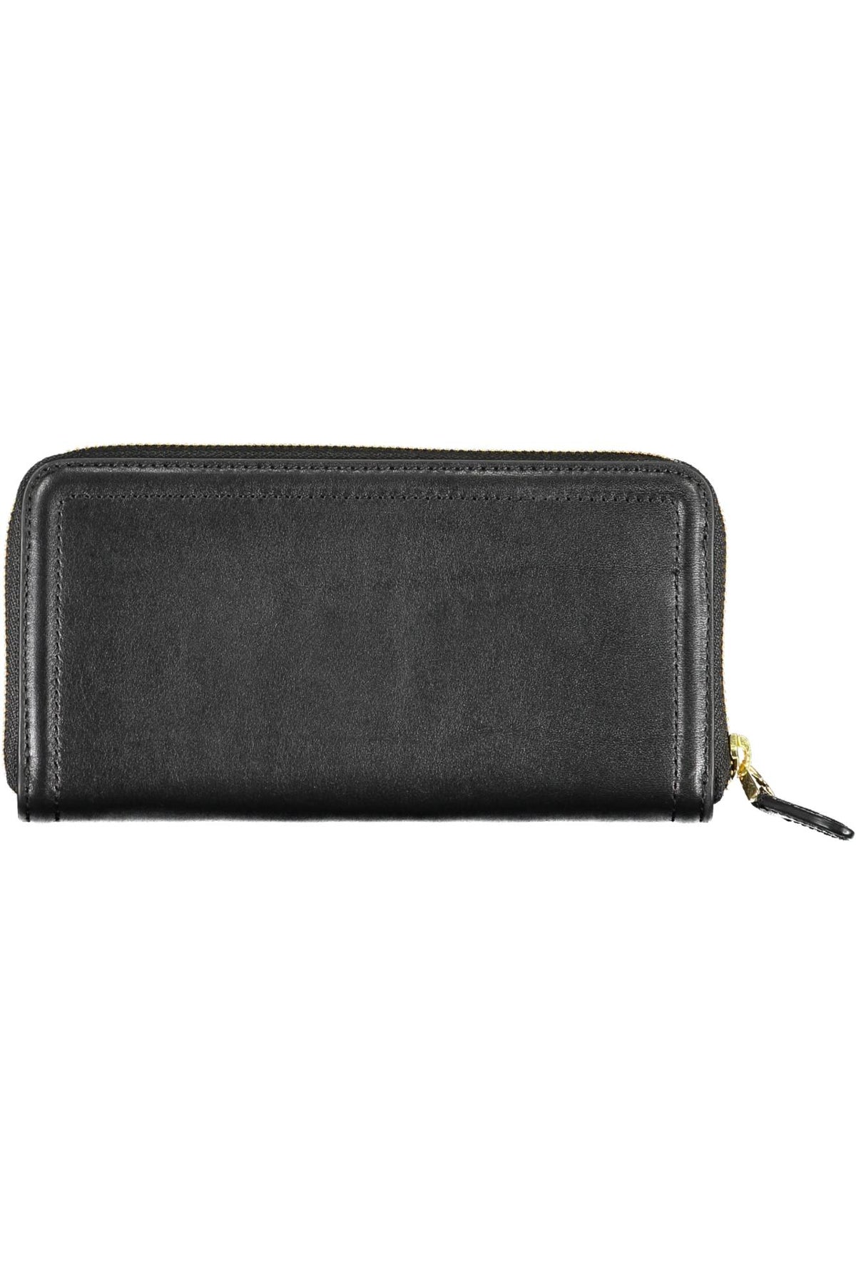 Ralph Lauren Wallet with 4 compartments - Black