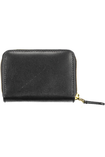 Ralph Lauren Wallet with 2 compartments - Black