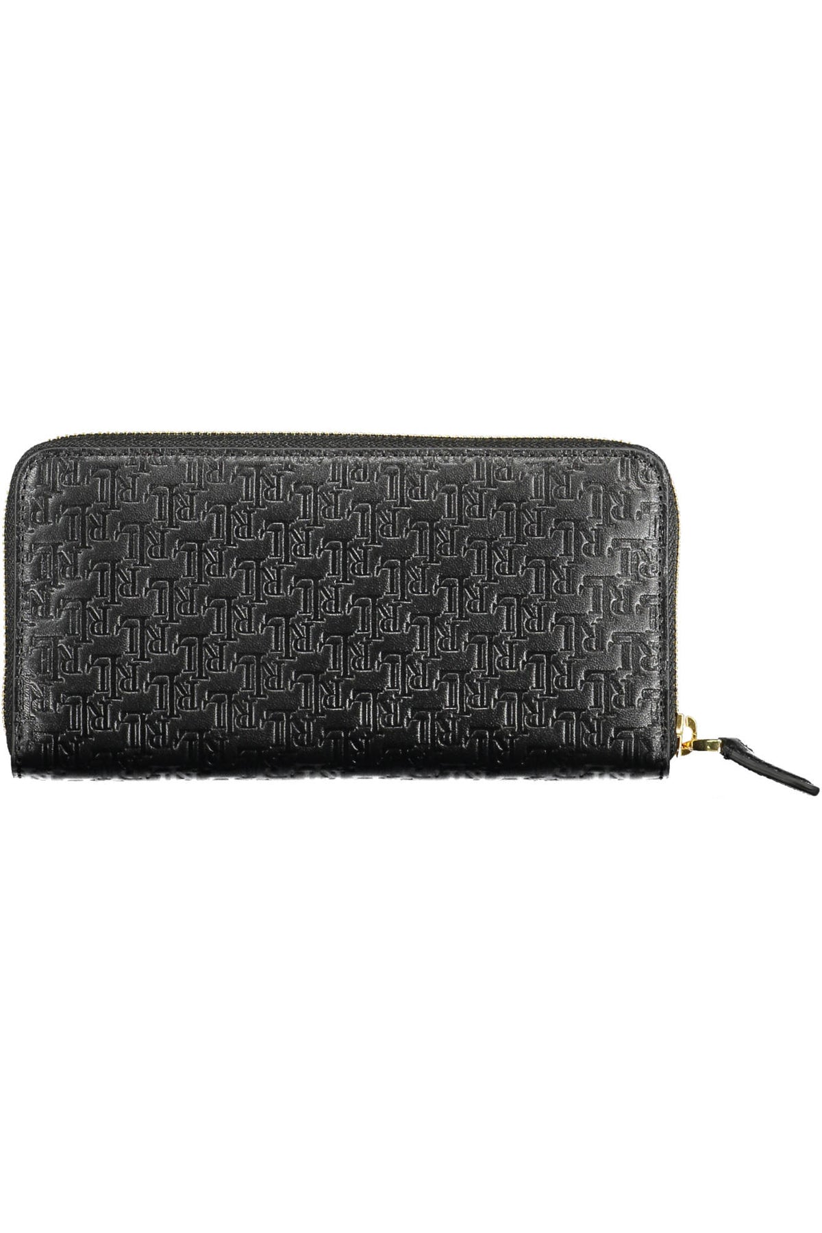 Ralph Lauren Wallet with 4 compartments - Black