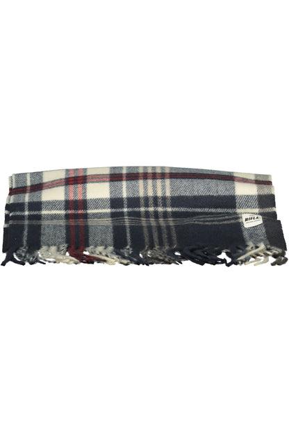 Rifle Tartan Scarf - Blue