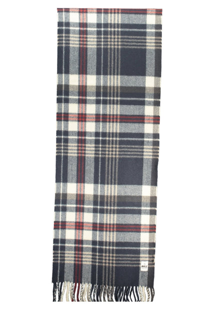 Rifle Tartan Scarf - Blue