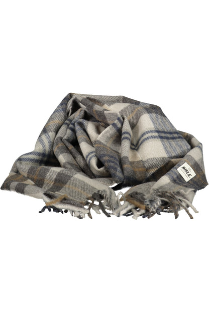 Rifle Tartan Scarf - Grey
