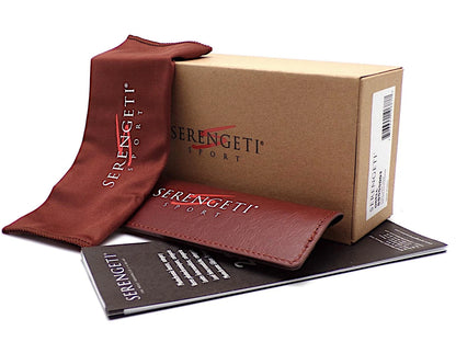 Serengeti Sunglasses SS554002 Aitkin