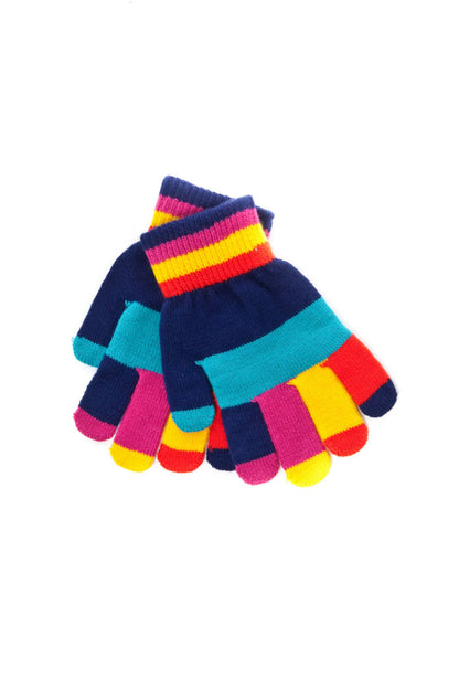 Simiani Gloves - Blue