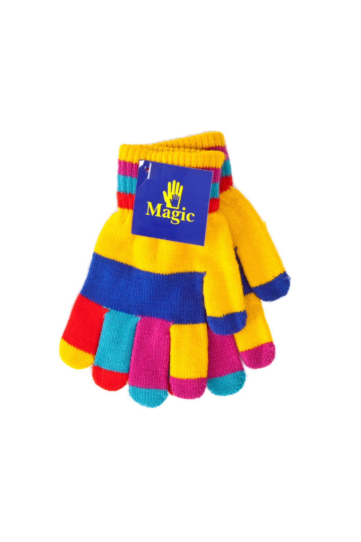 Simiani Gloves - Yellow