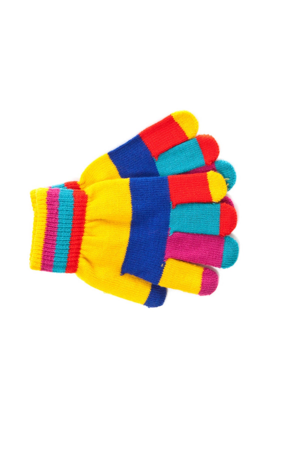 Simiani Gloves - Yellow