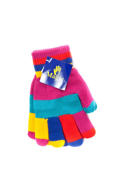 Simiani Gloves - Pink