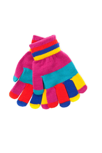 Simiani Gloves - Pink