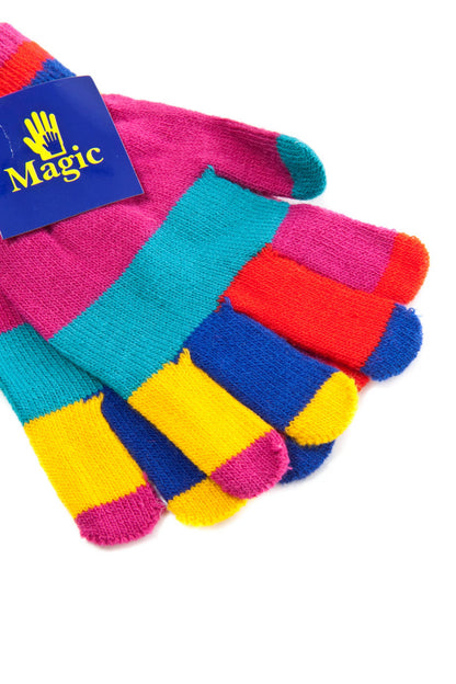 Simiani Gloves - Pink