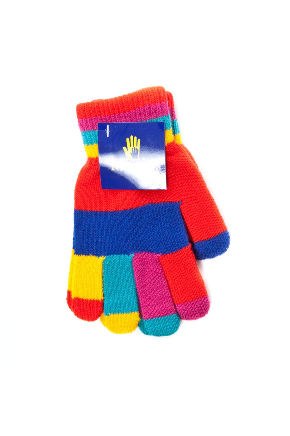 Simiani Gloves - Red
