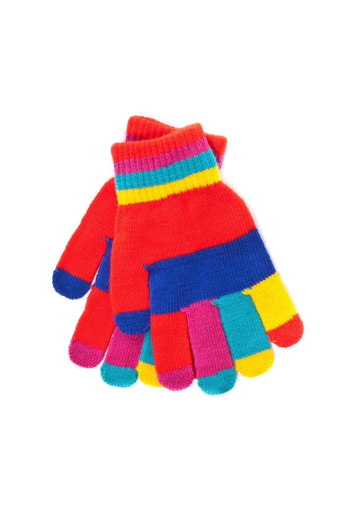 Simiani Gloves - Red