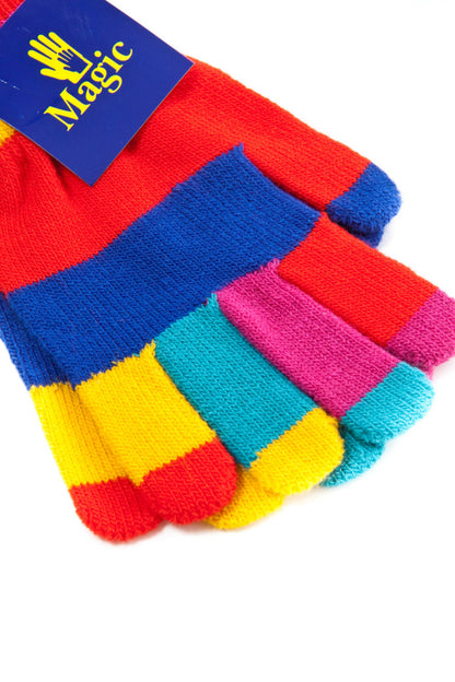 Simiani Gloves - Red