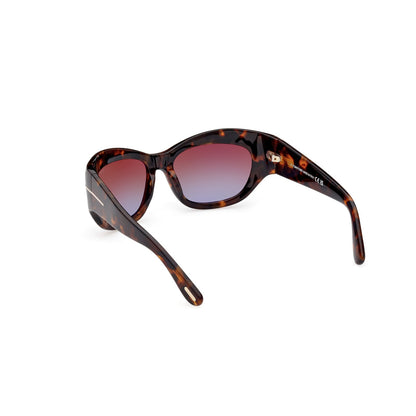 Tom Ford-zonnebril FT1065 52F 55