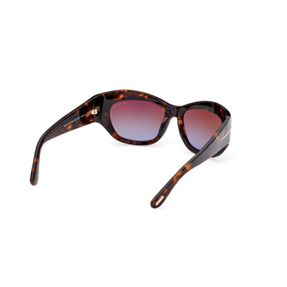 Tom Ford-zonnebril FT1065 52F 55