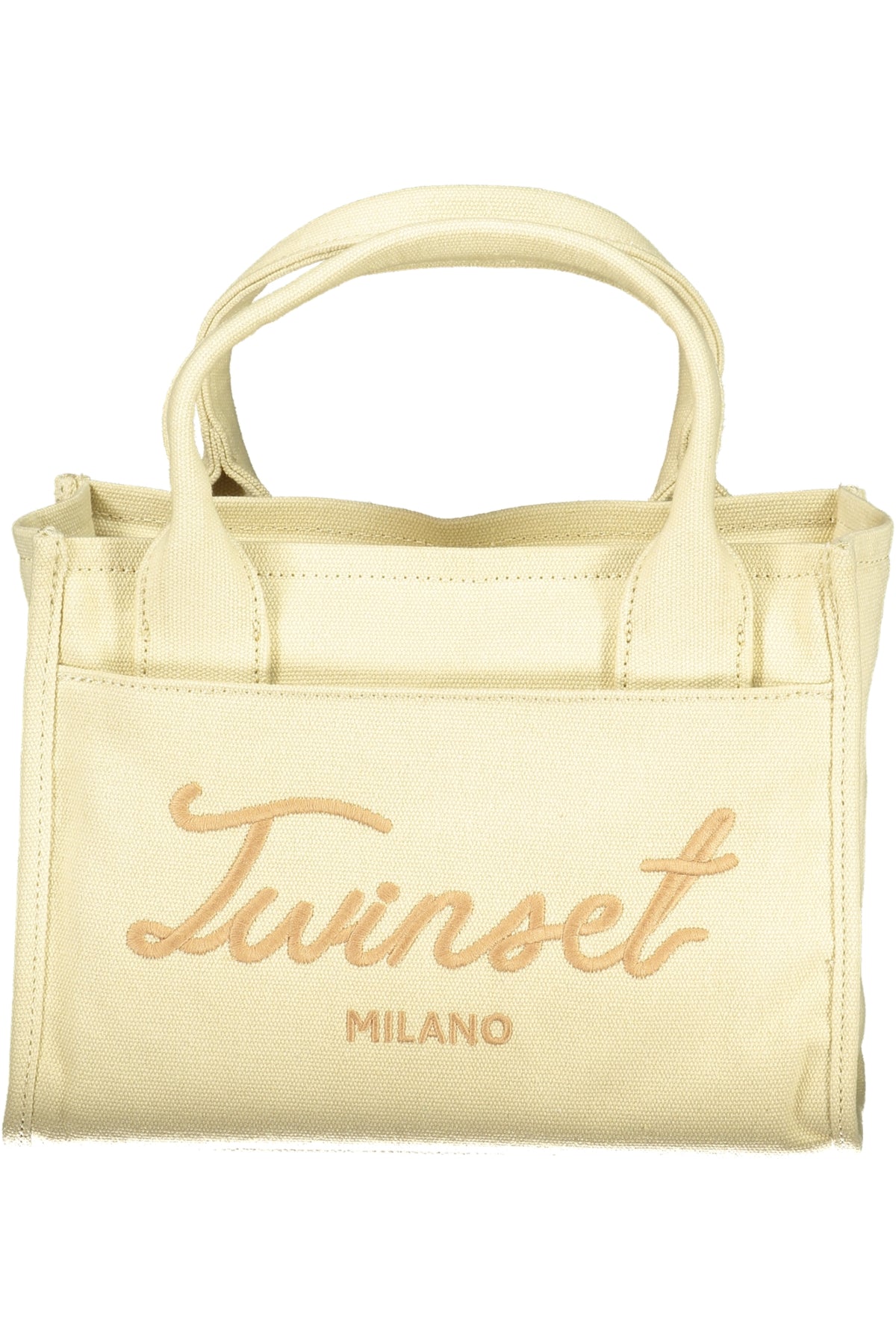 Twinset Tote Bag - Beige