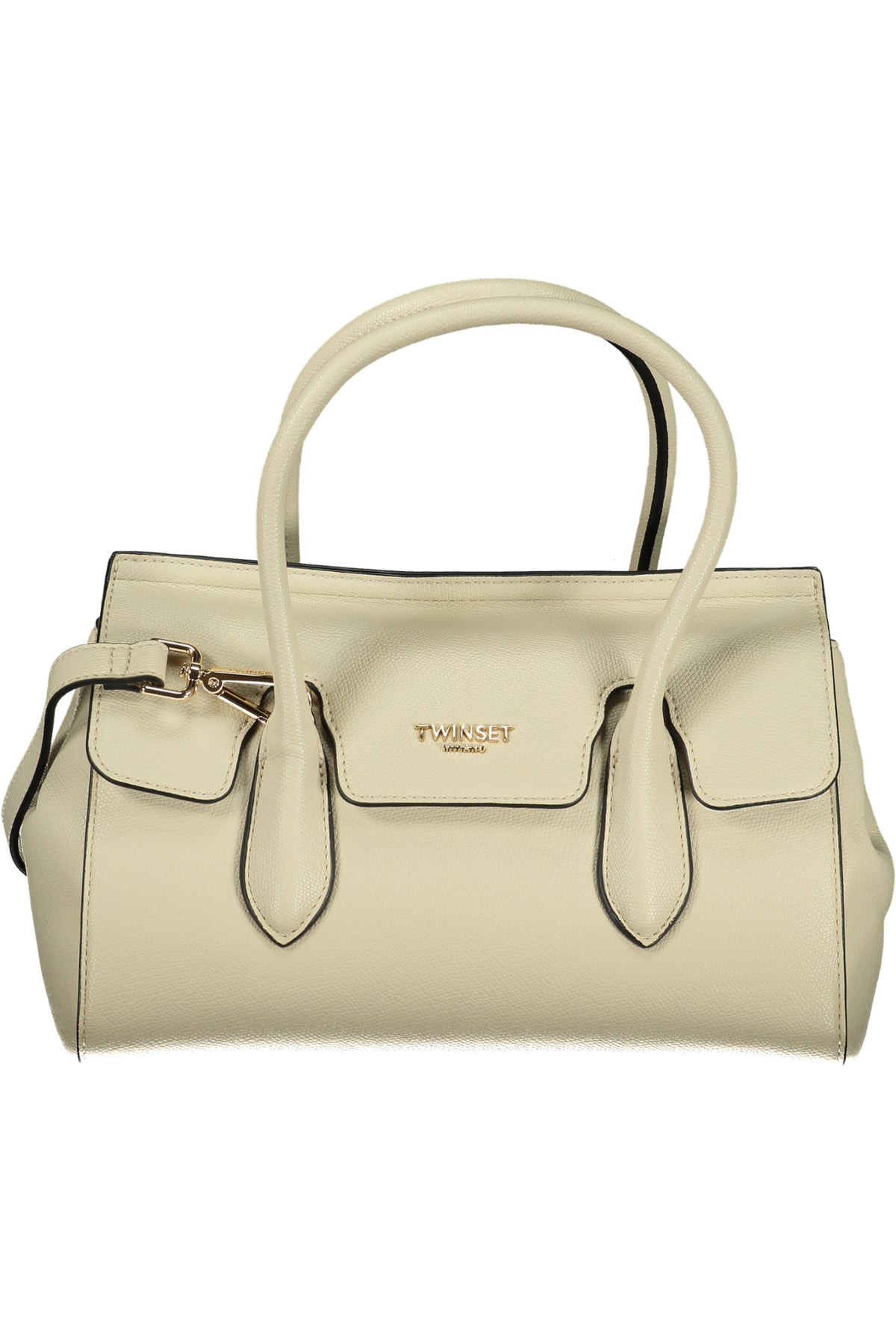 Twinset Tote Bag - Beige