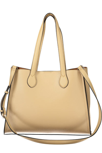 Twinset Tote Bag - Beige