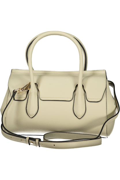 Twinset Tote Bag - Beige