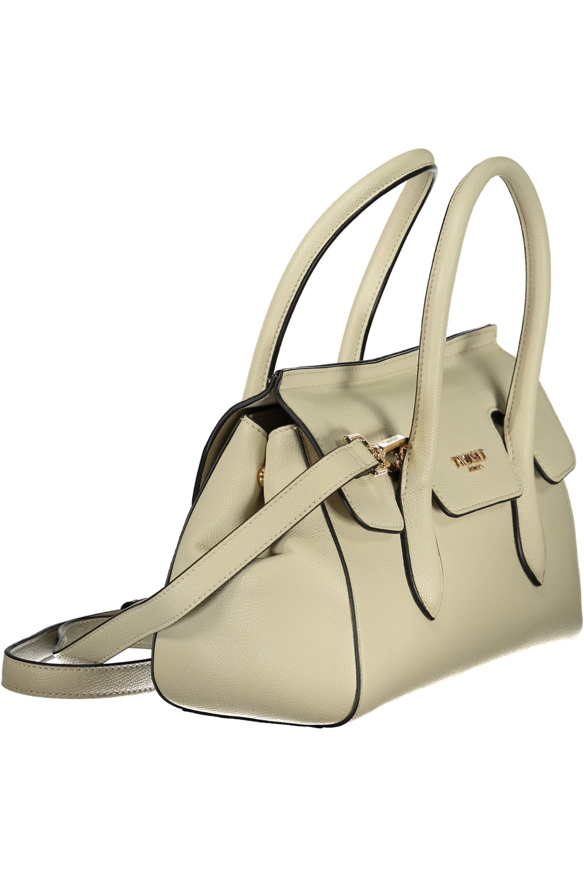 Twinset Tote Bag - Beige