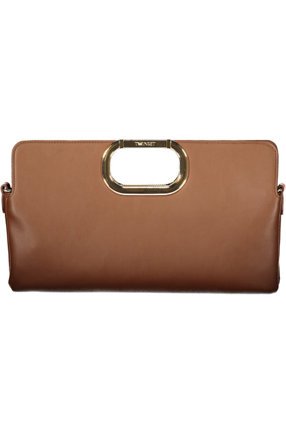Twinset Crossbody Bag - Brown