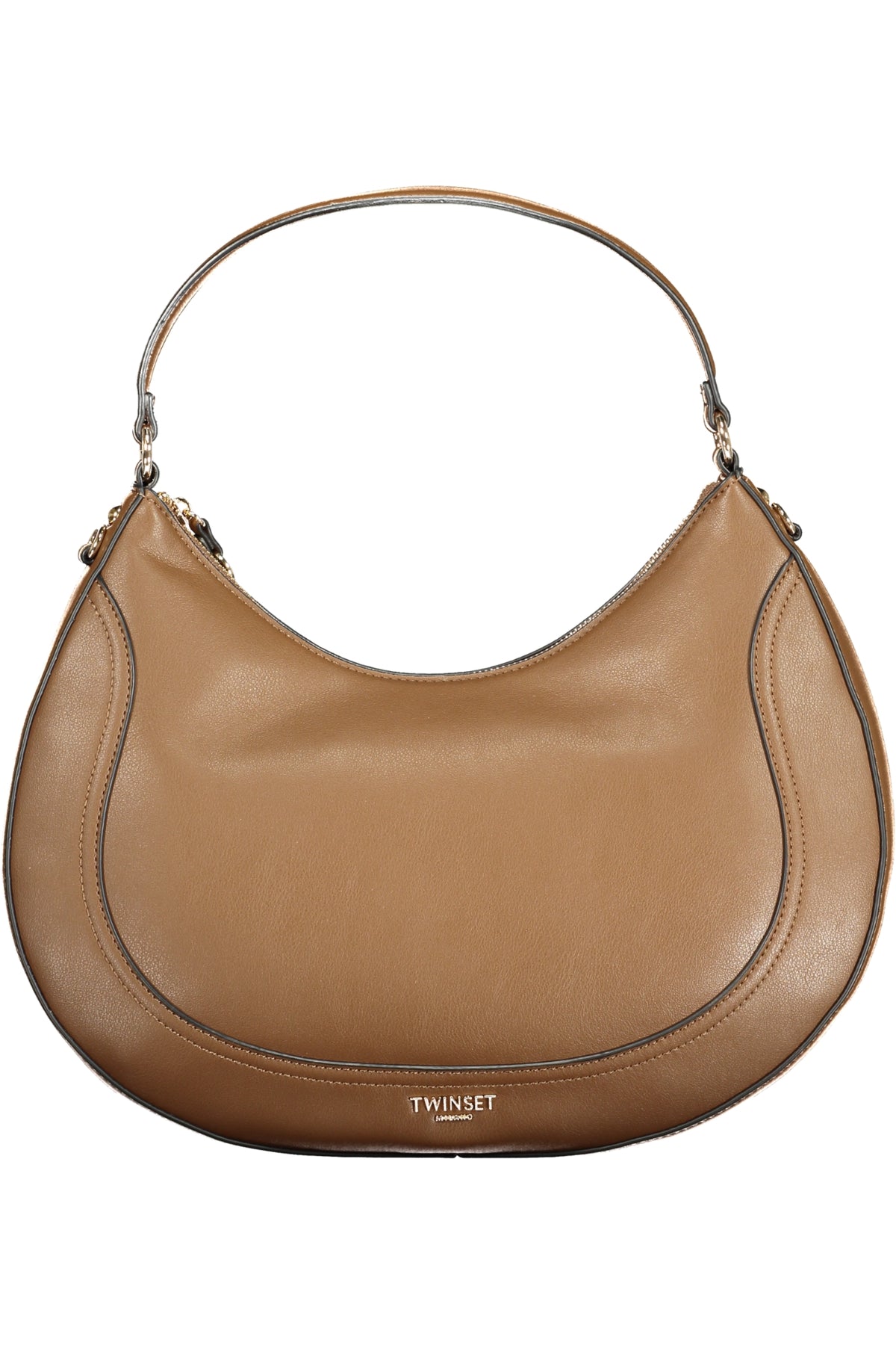 Twinset Hobo Bag - Brown