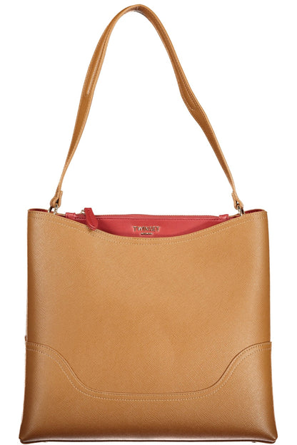 Twinset Bucket Bag - Brown