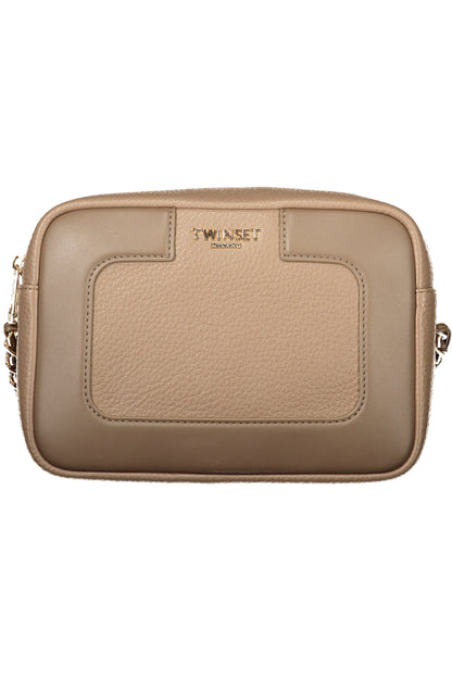 Twinset Camera Bag - Brown