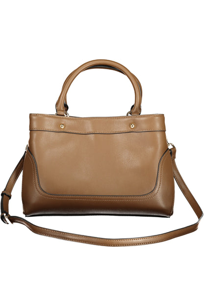 Twinset Shopper Bag - Brown