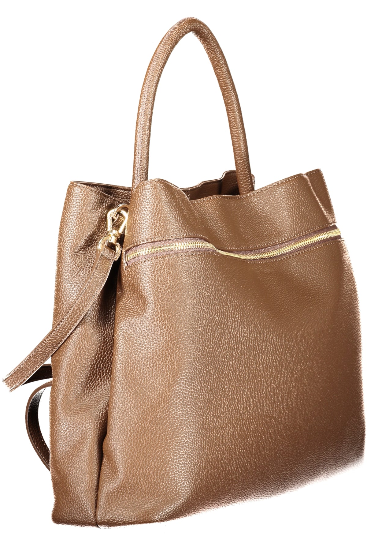 Twinset Tote Bag - Brown