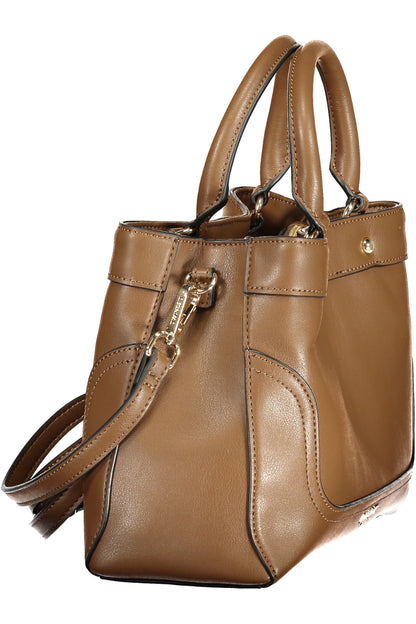 Twinset Shopper Bag - Brown