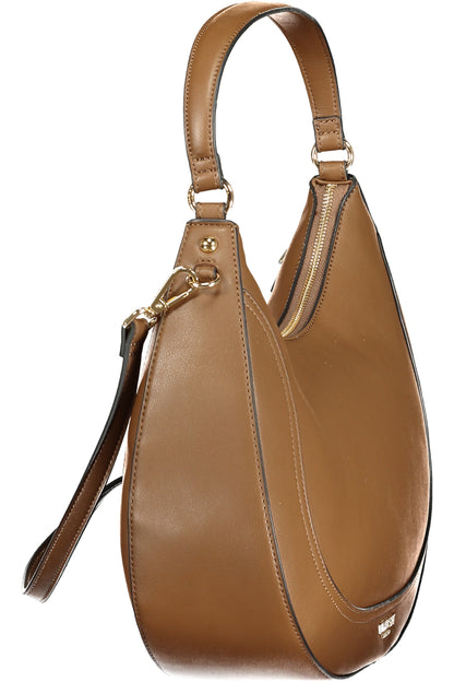 Twinset Hobo Bag - Brown