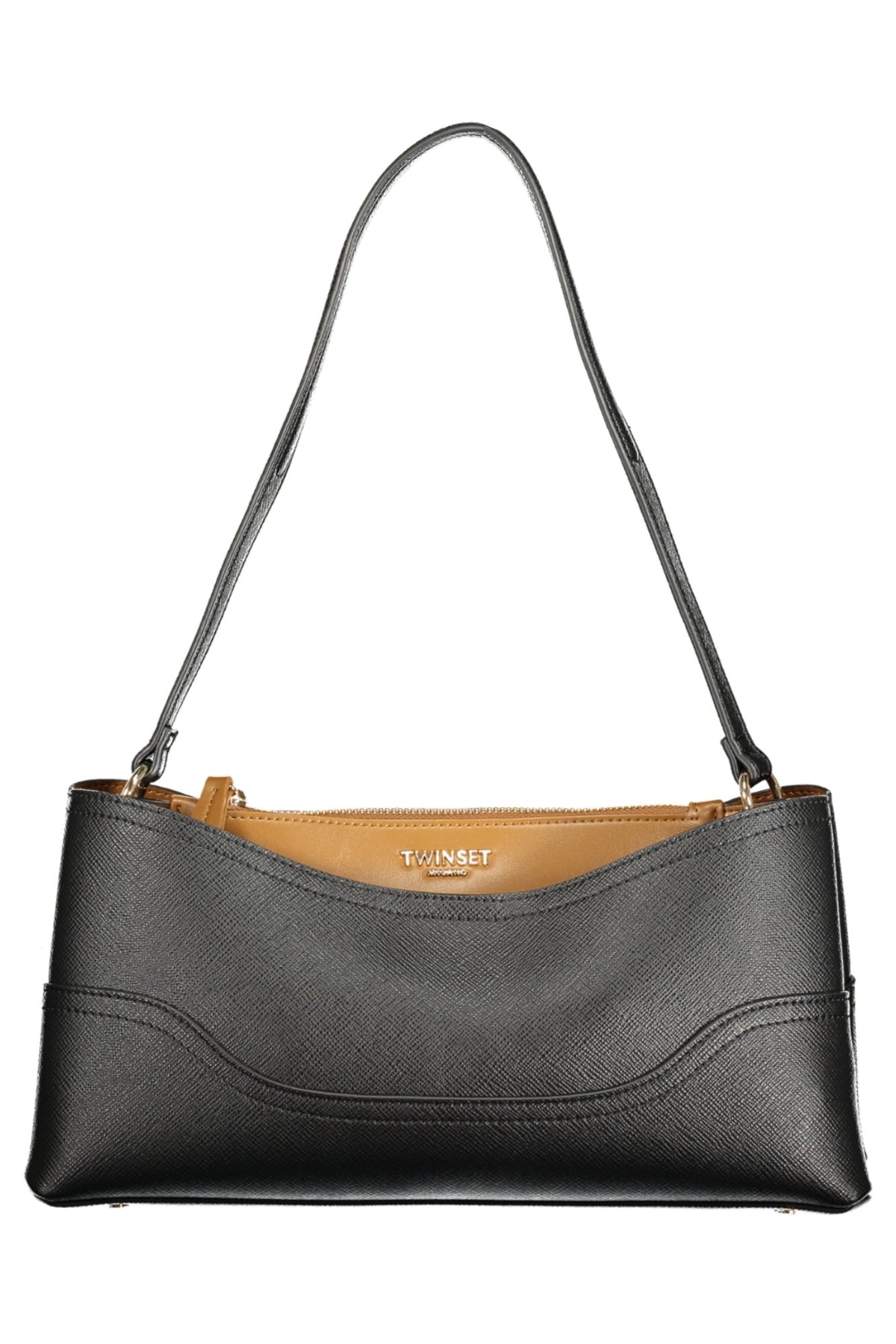 Twinset Crossbody Bag - Black