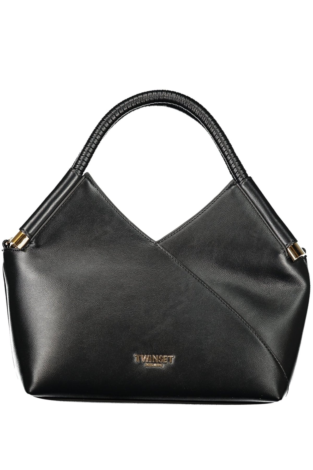 Twinset Tote Bag - Black
