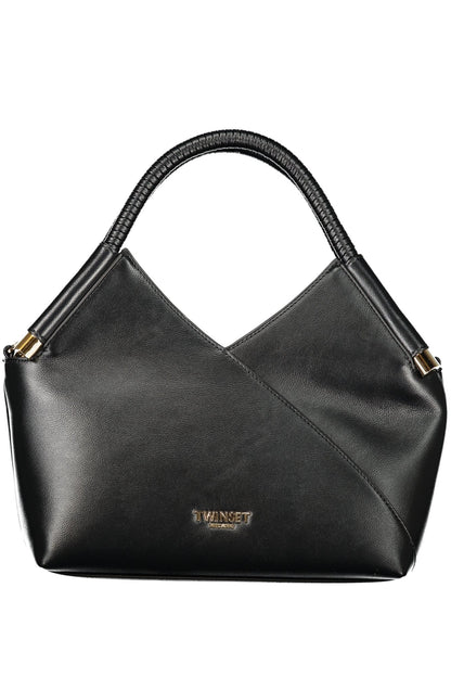 Twinset Tote Bag - Black