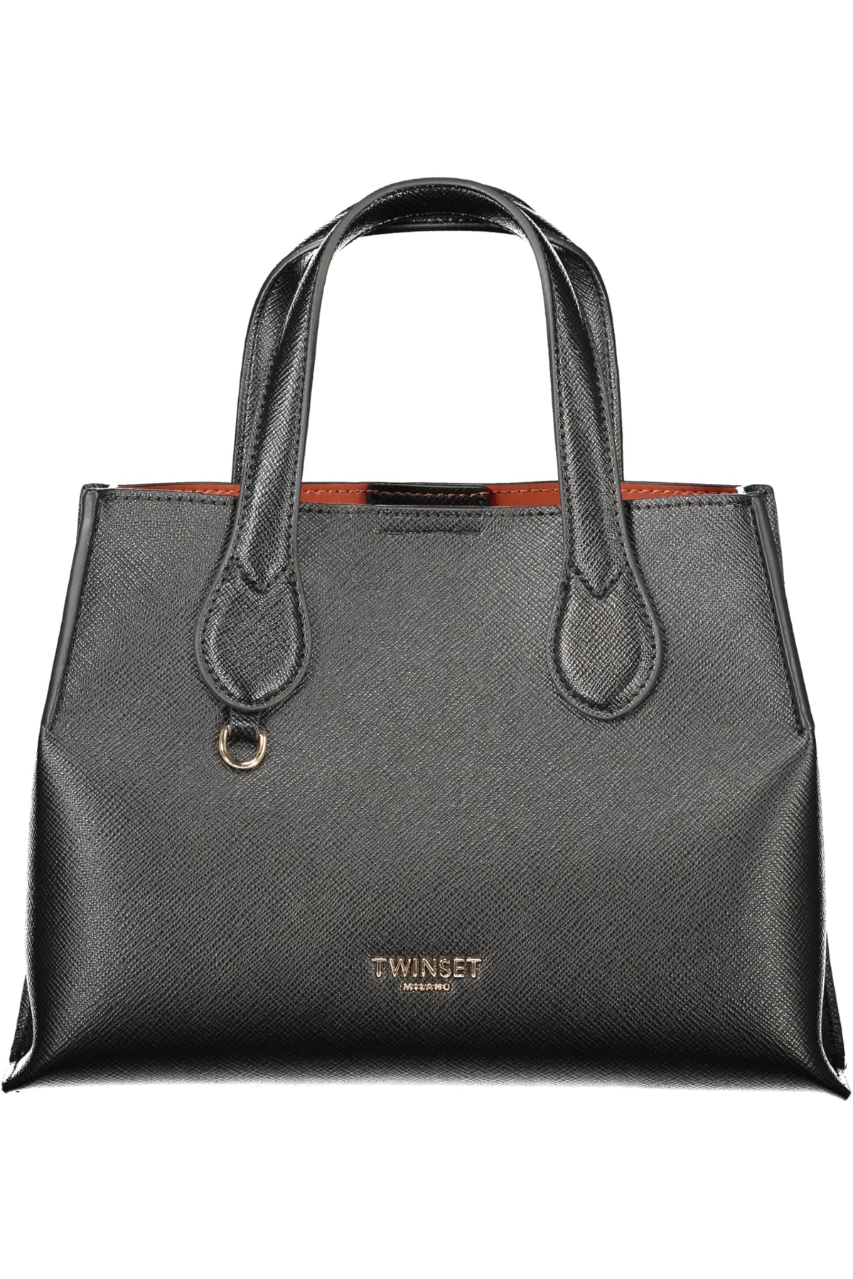 Twinset Tote Bag - Black