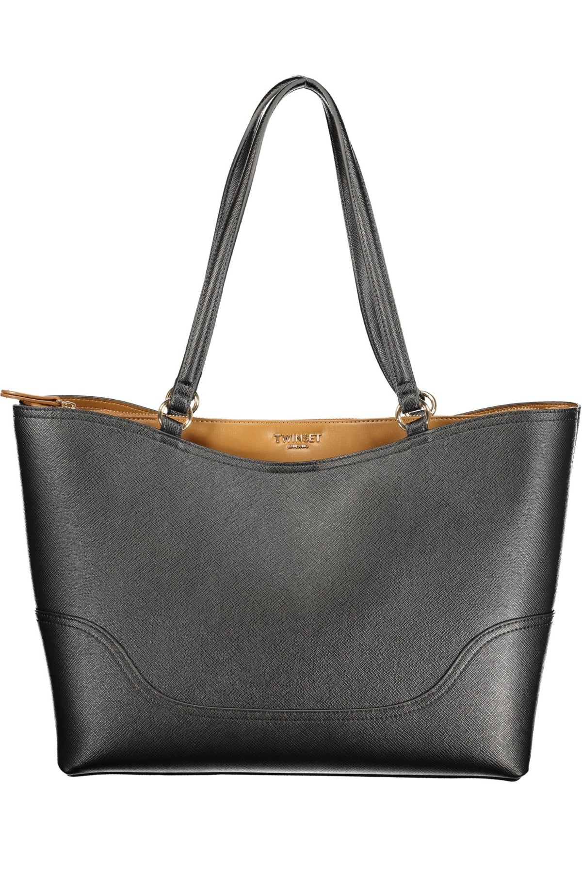 Twinset Shopper Bag - Black