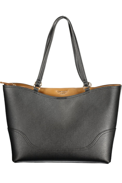 Twinset Shopper Bag - Black