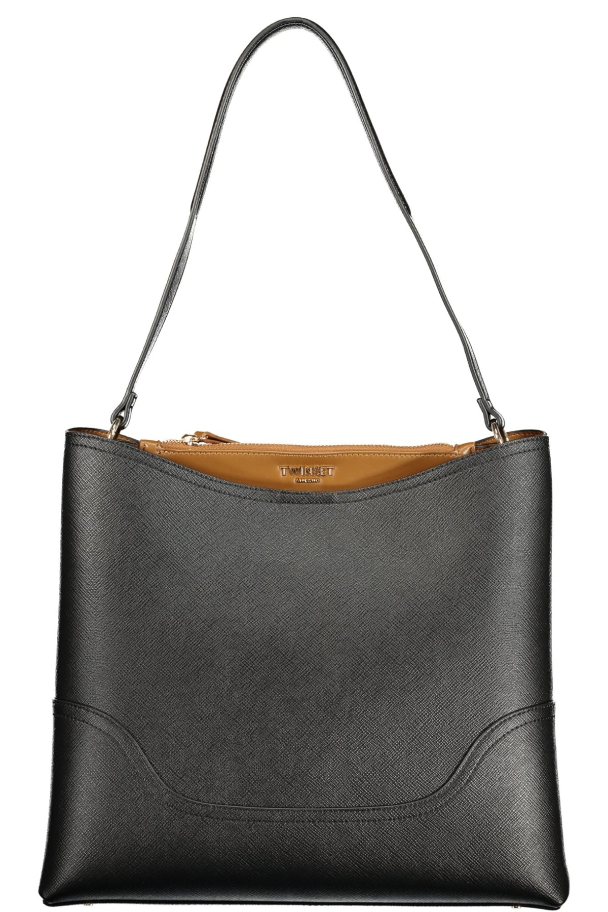Twinset Bucket Bag - Black