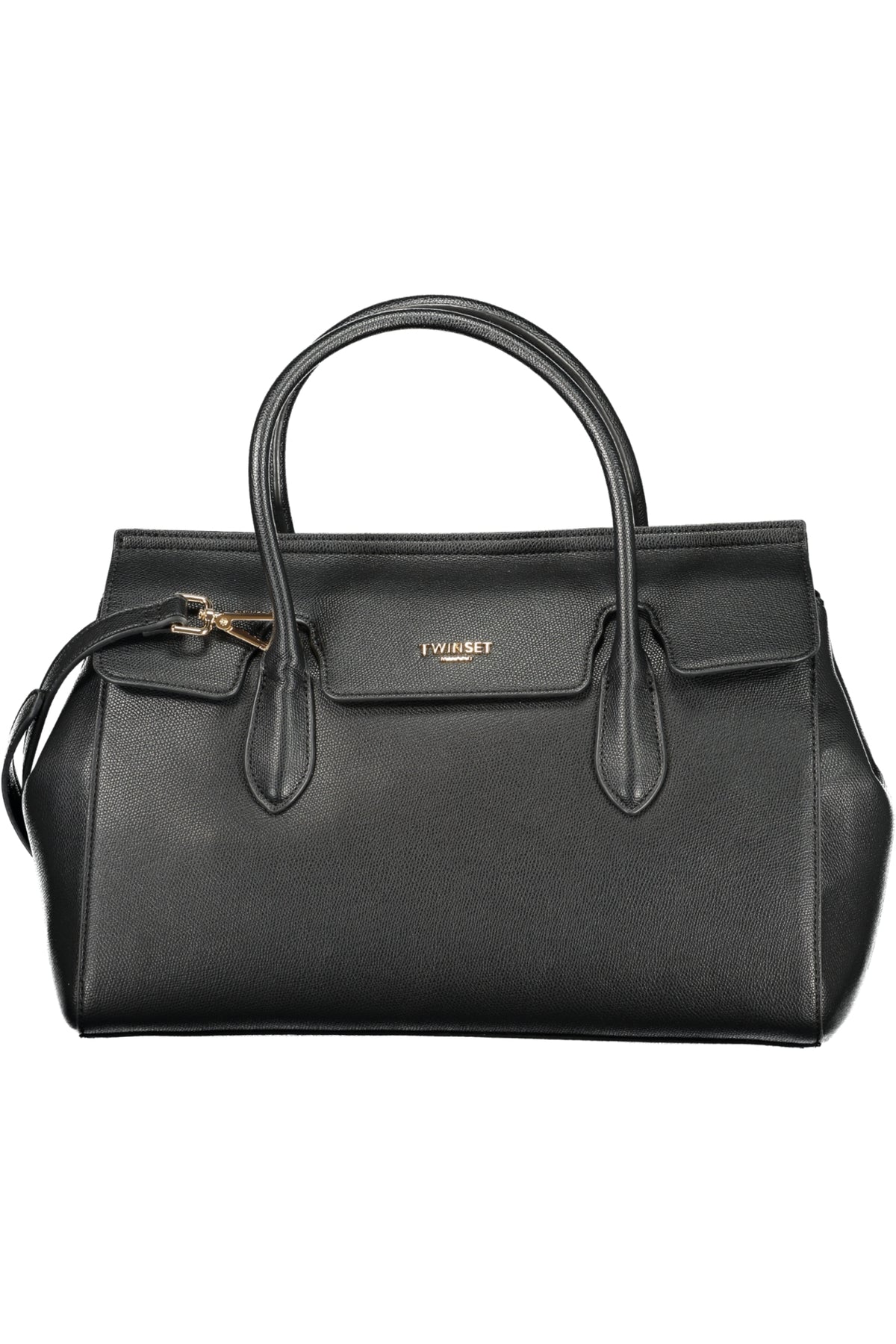 Twinset Tote Bag - Black